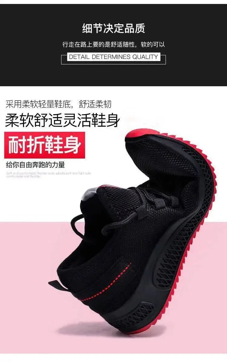 Tenis Feminino 2026 Women's Vulcanize Shoes for Outdoor Sneakers Air Mesh Walking Jogging Trainers Basket Chaussures Femme