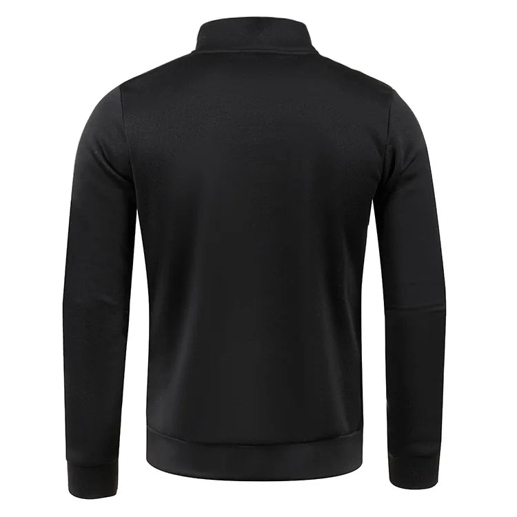 Sweatshirts Half Zipper Soft Fleece Turtleneck Sweater Gamakatsu Fishing Mens Pullover Jersey Casual Knit Sportwear Streetwear