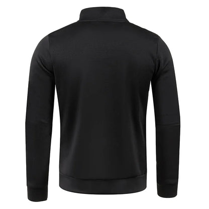 Sweatshirts Half Zipper Soft Fleece Turtleneck Sweater Gamakatsu Fishing Mens Pullover Jersey Casual Knit Sportwear Streetwear