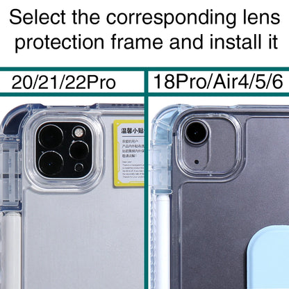 For 2025 iPad Air 11 Case iPad 10th Generation  11th A16  9th Mini6 7 13in iPad Pro11 4 5 10.9in 12.9 M2 M3 M4 M5 Holder Case