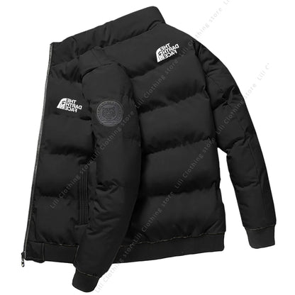 Puffer Jackets Men New Thick Warm Winter Parkas Bomber Jackets Down Coats Waterproof Designer luxury Outerwear Men Down Jackets