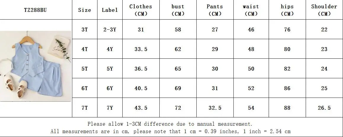 Bear Leader Summer Basic Girls Clothes Korean Version Single Breasted Sleeveless Top+Shorts 2Pcs Sets Gentleman Wedding Boy Suit