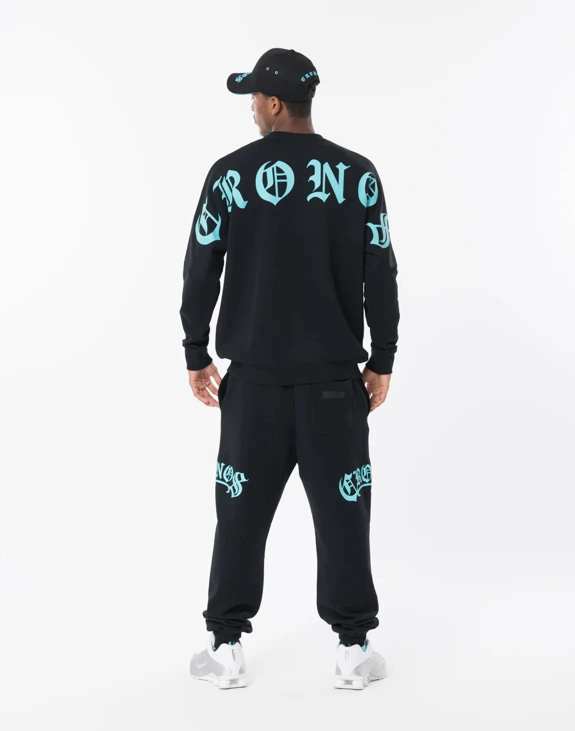 Autumn Winter Fleece Men's Sweatshirts Print O-Neck Loose Casual Sweaters Man Popular Sports Pullover Jogging Warm Base Tops