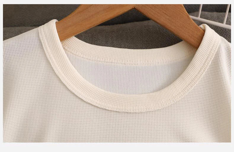 2025 Summer Children Clothes Sets Sports School Outfits for Baby Girl Boy Suit T-shirts+Pants 2 Piece Kids 1-8Yrs Clothing