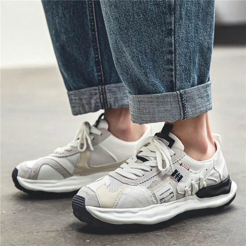 Shoes For Men Tennis Deals Thick Platform Man Casual Sneaker Designer Wide Offers And Promotion Hot 39 Light All Brands Sports