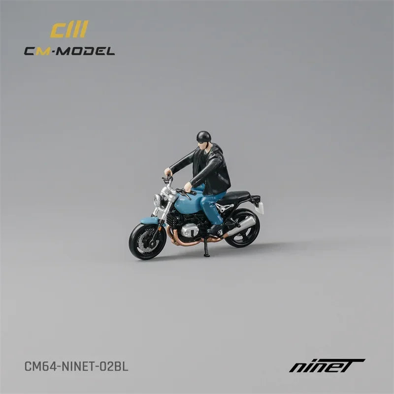 CM MODEL 1:64 S1000RR WRX STI RS7 sportback Jesko Codalunga SolusGT 765LT ER34 LBWK GT35RR Zonda Imola Model Car