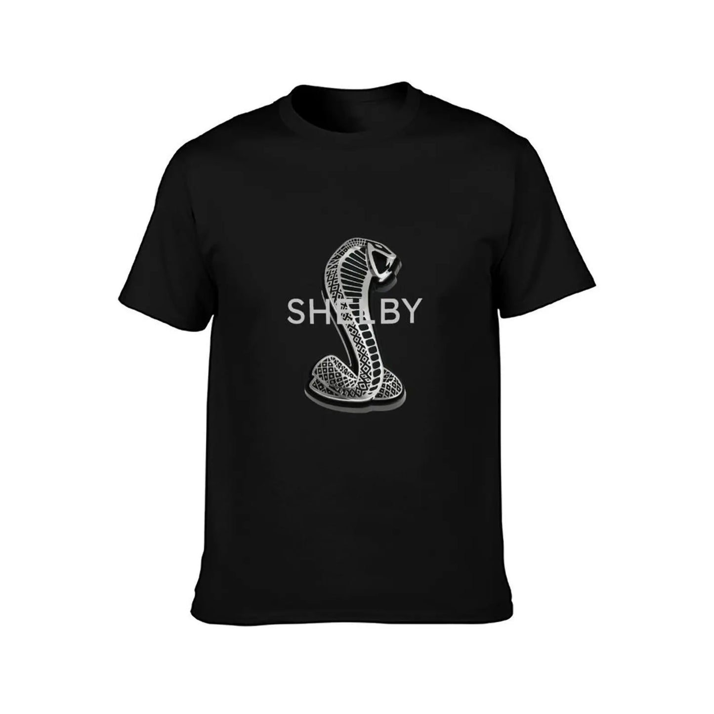 SHELBY COBRA LOGO T-SHIRTS MUG SHELBY GT 500 350 T-Shirt t shirt man casual t shirt man plain T-Shirt