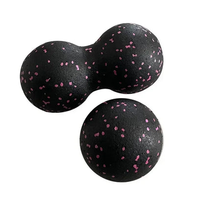 EPP Massage Ball Yoga Gym For Fitness Medical Exercise Peanut Fascia Roller Back Foot Cervical Spine Rehabilitation