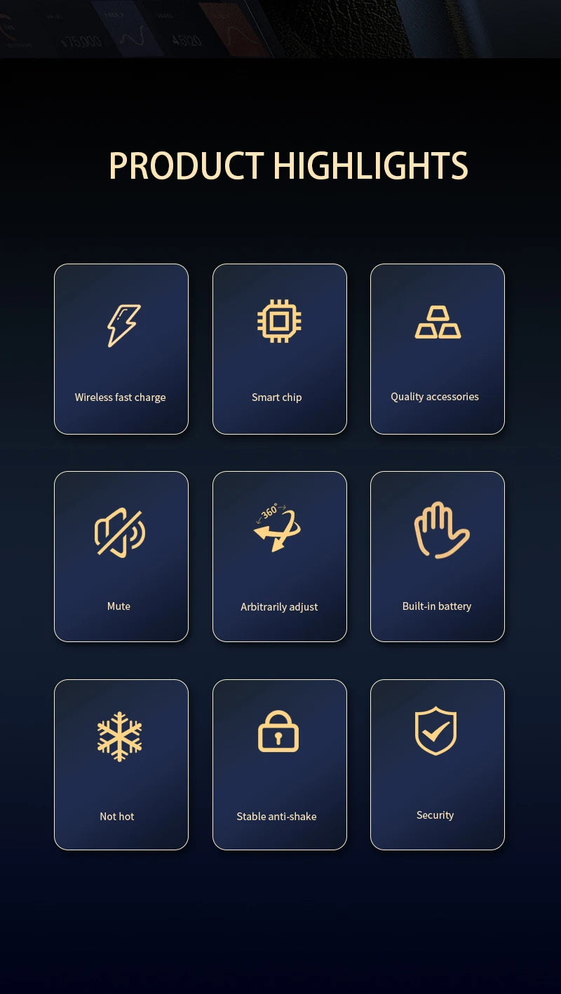 Wireless Car Charger Stand Automatic Fast Charging Station For iPhone 15 14 13 12 Samsung Z Flip Fold Xiaomi Phone Holder Mount