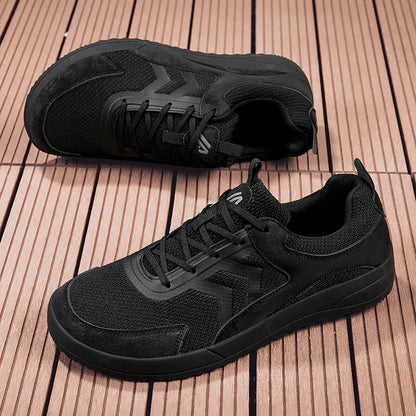 VENOCON Minimalist Wide Nose Toe Box Feet Barefoot Athletic Autumn Casual Shoes Sneakers Footwear Man Men Women Boots