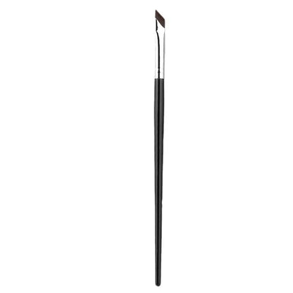 Upgrade Eyeliner Brush Ultra Thin Fine Angle Flat Eyebrow Brush Under The Eyes Place Precise Detail Brush