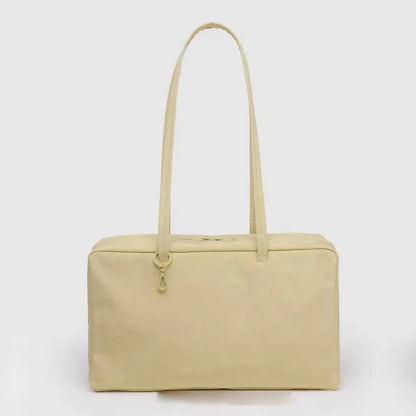 Bowler Bag for Women, Luxury Tote Bag, Simple Casual Large CapacityCommuter Work Bag, New Fashionable Shoulder Handbag