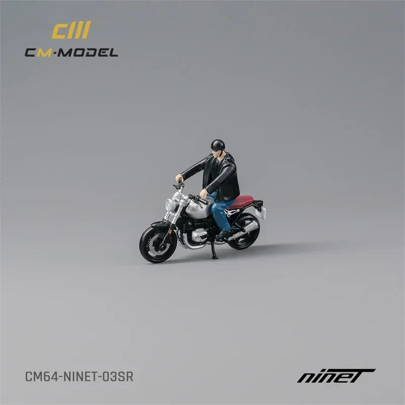 CM MODEL 1:64 S1000RR WRX STI RS7 sportback Jesko Codalunga SolusGT 765LT ER34 LBWK GT35RR Zonda Imola Model Car