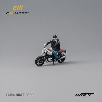 CM MODEL 1:64 S1000RR WRX STI RS7 sportback Jesko Codalunga SolusGT 765LT ER34 LBWK GT35RR Zonda Imola Model Car