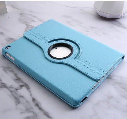For iPad 9.7 5th 6th Case iPad Air 11 2 3 4 5 10.9 Stand Cover for iPad 10.2 7th 8th 9th 10th 11th 12th Generation Pro 11 Case