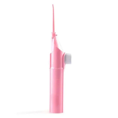1PC Toothpick Style Portable Manual Water Flosser High-Pressure Oral Irrigator for Deep Cleaning of Gums And Teeth Care