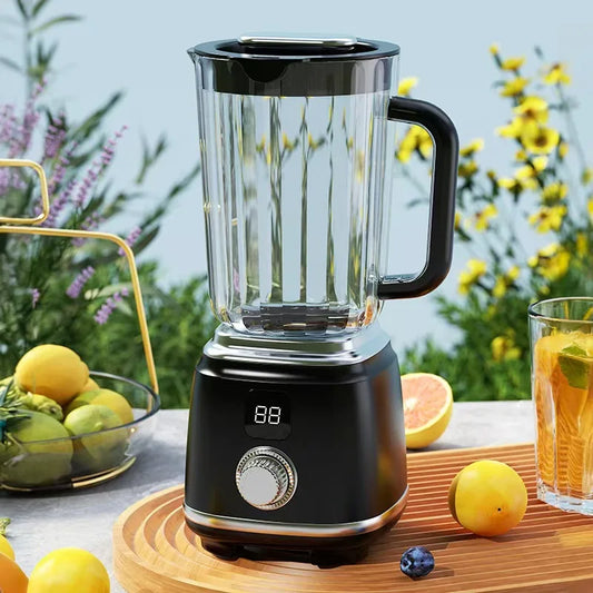 New home original juice extractor fully automatic juice fruit processing machine portable juice blender stainless steel blade