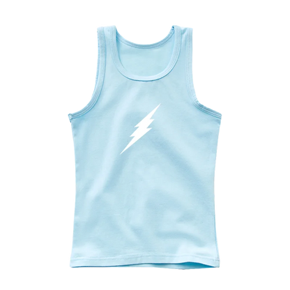 Boys Sleeveless Vest Kids Letter Print Summer 2025 Casual Tank Top Teenagers Singlet Children Camisoles Clothing
