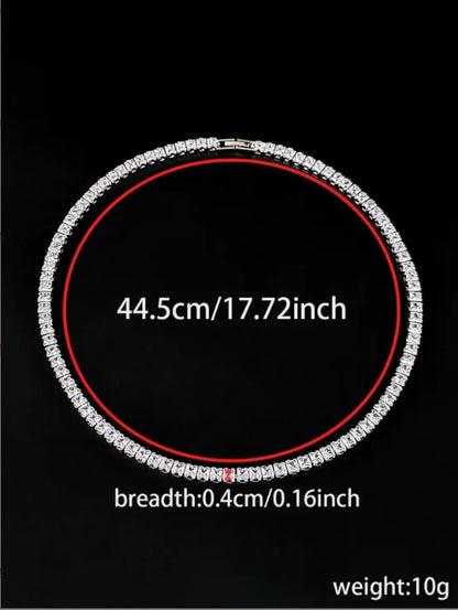 2024 New Trendy White Color Bracelet Bangle and Necklace Pendant Set for Women Anniversary Gift Jewelry Wholesale S7207-X7330