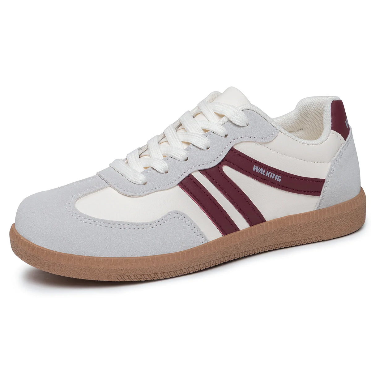 Women Shoes 2026 Spring New Fashion Casual Shoes Women Outdoor Walking Shoes Sneakers Lace-Up Women Comfortable zapatos de mujer