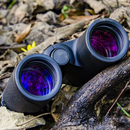 Shuntu 8X32 ED Lens Compact Binoculars IPX7 Waterproof Lightweight SMC Coating Binocular for Bird Watching Outdoor Sports Game