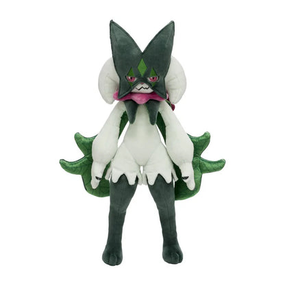 New Sprigatito Evolution Floragato Meowscarada Plush Toy Pokemon Peluche Stuffed Doll Cartoon Animals Cute Cats Birthday Gifts
