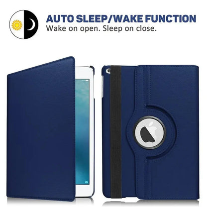 For iPad 9.7 5th 6th Case iPad Air 11 2 3 4 5 10.9 Stand Cover for iPad 10.2 7th 8th 9th 10th 11th 12th Generation Pro 11 Case