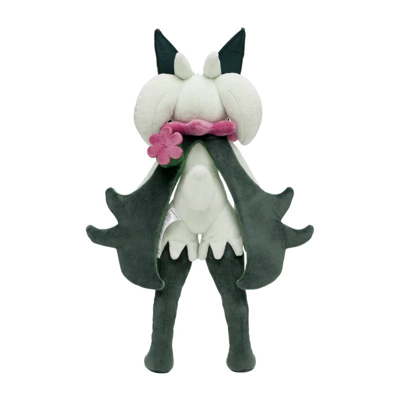 New Sprigatito Evolution Floragato Meowscarada Plush Toy Pokemon Peluche Stuffed Doll Cartoon Animals Cute Cats Birthday Gifts