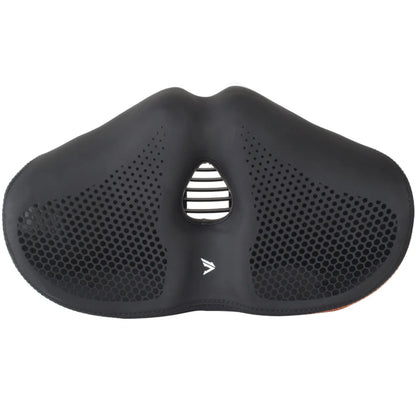 Noseless Bike Seat Cushion for Men Women Extra Padding Comfort Wide Bicycle Seat Oversized Comfortable Saddle for Peloton Bikes