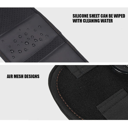 EMS Muscle Trainer Household Muscle Trainer EMS Electronic Vibration Leg Thigh Muscle Massager Fitness Belt Muscle Massager Belt