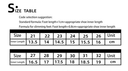 Kid Sneakers Summer Canvas Shoes For Children Fashion Anti-slip Baby Shoes Girls Boys Breathable Casual Shoes Slippers 21-32