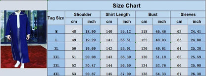 New 2025 Traditional Muslim Clothing Eid Middle East Jubba Thobe Men Thobe Arab Muslim Robes with Long Sleeves Gifts for Husband