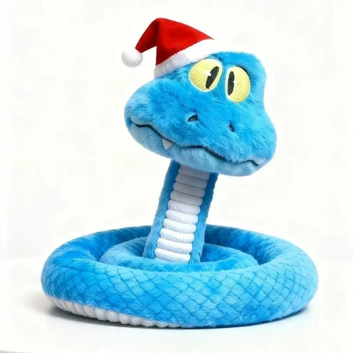 Zootopia 2 Gary A Snake Plush Toys Can Be Bent Anime Fidget Toy Rotatable Articulated Ornament Toys Christmas Gift