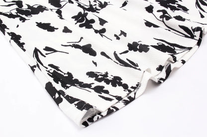 Women Dress Vintage Robe Audrey Hepburn Rockabilly Retro Sleeveless Print Party dresses Summer Vestidos
