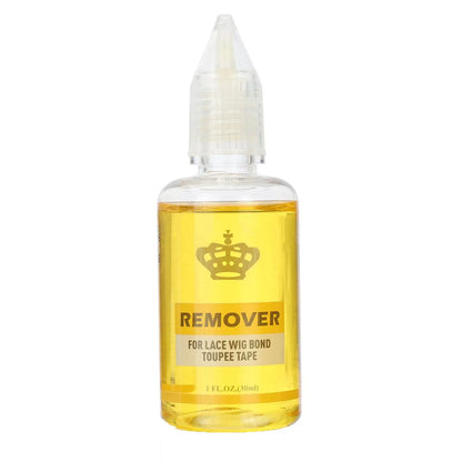 Wig Glue With Remover Super Lace Glue For Lace Wigs/Toupee/Closure Hair Glue Remover Wig Installation Kit