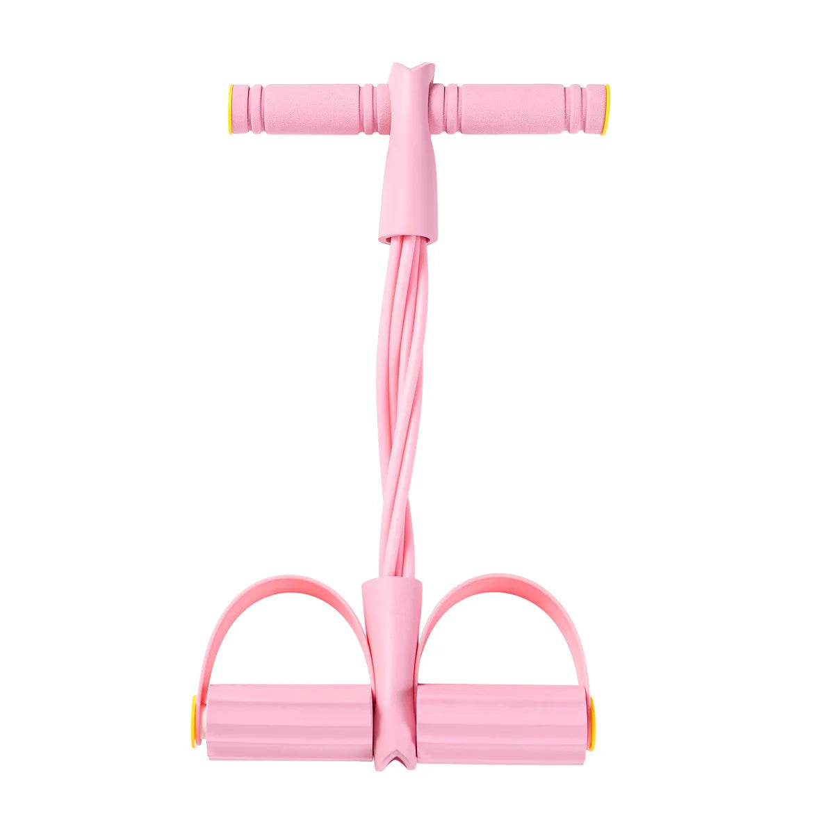 Pulling Rope Pedal Pulling Rope Multi-functional Household Fitness Equipment Yoga Abdominal Strengthening Elastic Tension Rope