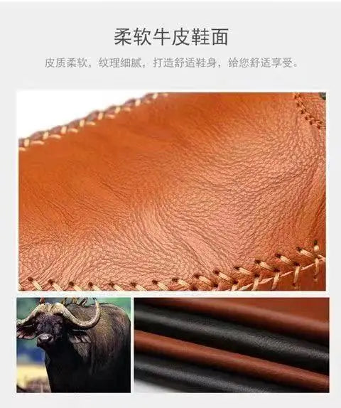 Man Summer Sneakers High Quality Handmade Leather Luxury Men's Shoe Casual Outdoor Flat Bottom Driving Shoes Zapatos De Hombre