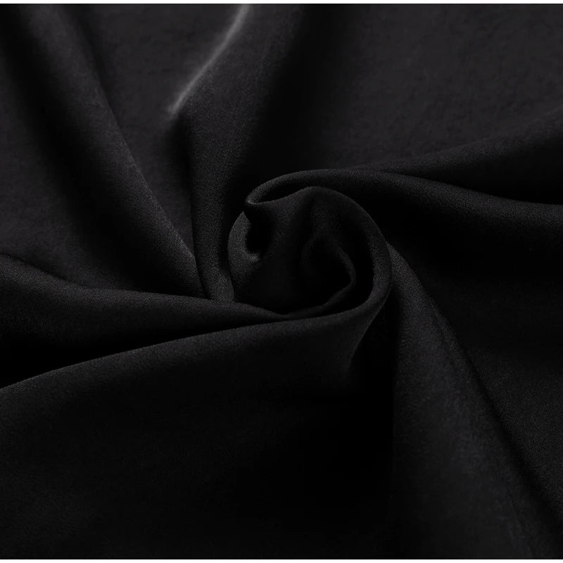 Ribbon Satin Long Party Dress Women Elegant Solid Sleeveless Female Backless Dresses 2026 Summer Autumn Lady Evening Club Gowns