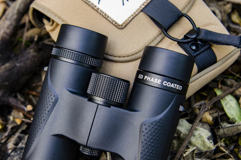 Shuntu 8X32 ED Lens Compact Binoculars IPX7 Waterproof Lightweight SMC Coating Binocular for Bird Watching Outdoor Sports Game