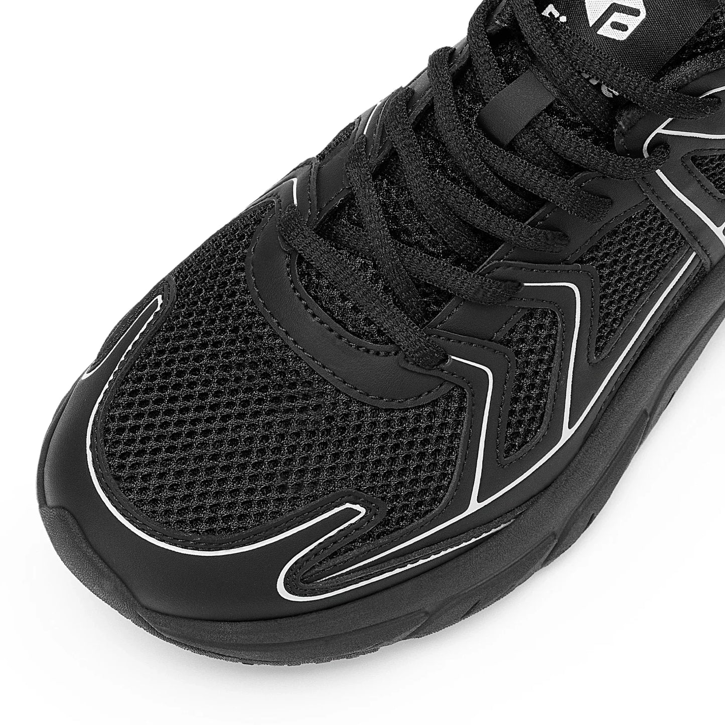 Fitville Newest Walking Shoes For Men Wide Width Thicker Cushioning Sneaker Bouncy Running Shoe Workout Gym Athletic