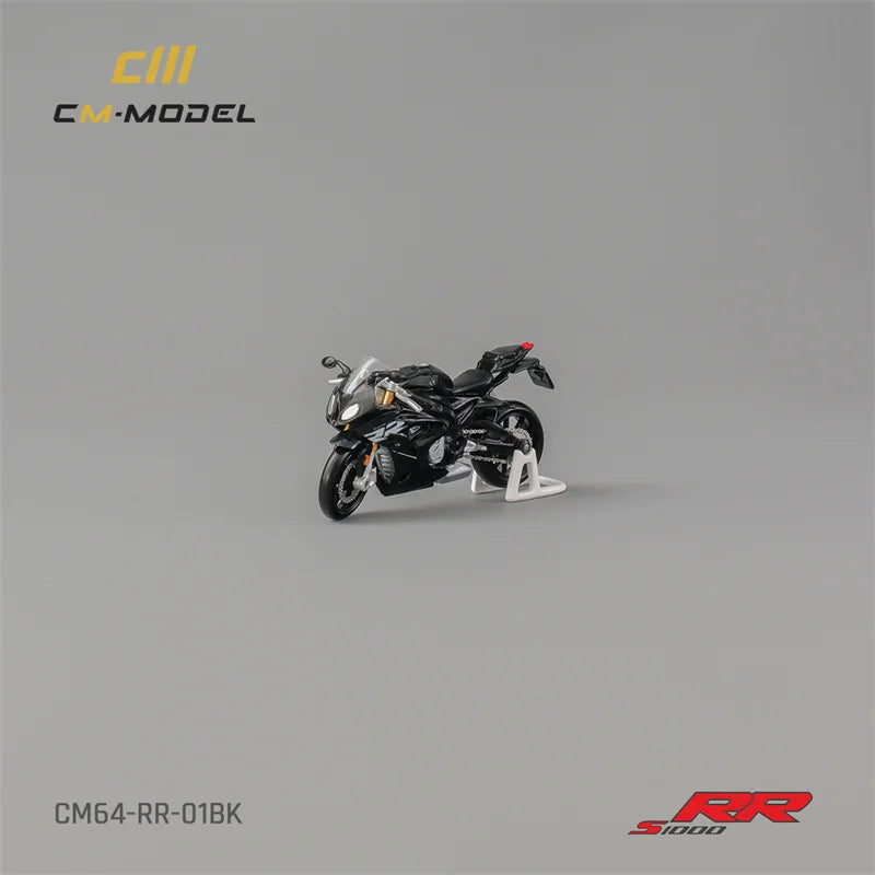 CM MODEL 1:64 S1000RR WRX STI RS7 sportback Jesko Codalunga SolusGT 765LT ER34 LBWK GT35RR Zonda Imola Model Car