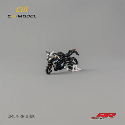 CM MODEL 1:64 S1000RR WRX STI RS7 sportback Jesko Codalunga SolusGT 765LT ER34 LBWK GT35RR Zonda Imola Model Car