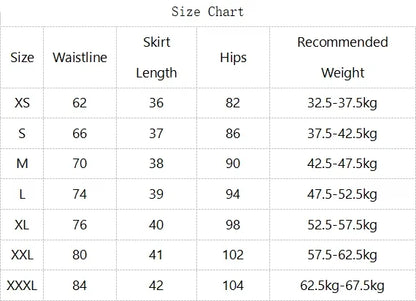 Pleated Mini Skirt with Shorts Women's High Waist A-Line Skater Skort White Black Pink Sporty School Uniform New Fashion HotSale