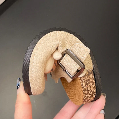 Kid's House Slippers 2025 New Cute Animal  Boy Child Slipper Non-slip Versatile Toddlers Girls Causal Flat Shoes Fashion Cartoon