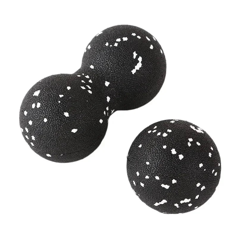 EPP Massage Ball Yoga Gym For Fitness Medical Exercise Peanut Fascia Roller Back Foot Cervical Spine Rehabilitation