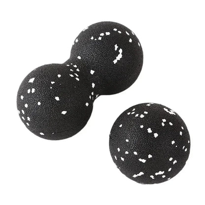 EPP Massage Ball Yoga Gym For Fitness Medical Exercise Peanut Fascia Roller Back Foot Cervical Spine Rehabilitation