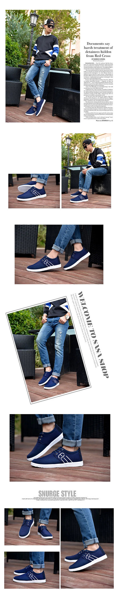 Hot Men's Brand Canvas Shoes Lightweight Sneakers Autumn Men  Breathable Vulcanized Shoe Lace Up Work Footwear Man Drive Shoe