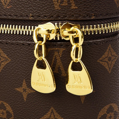 Structured Box Bucket Bag for Women Minimalist Crossbody Purse Elegant Shoulder Hand