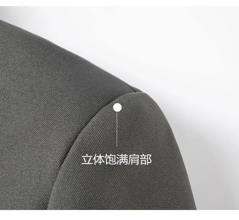 Blazer's New Men's Fashion Outdoor Travel Solid Color, Youthful Wedding, Hosting, Campus Slimming, Casual Korean Version Blazer