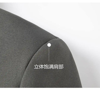 Blazer's New Men's Fashion Outdoor Travel Solid Color, Youthful Wedding, Hosting, Campus Slimming, Casual Korean Version Blazer